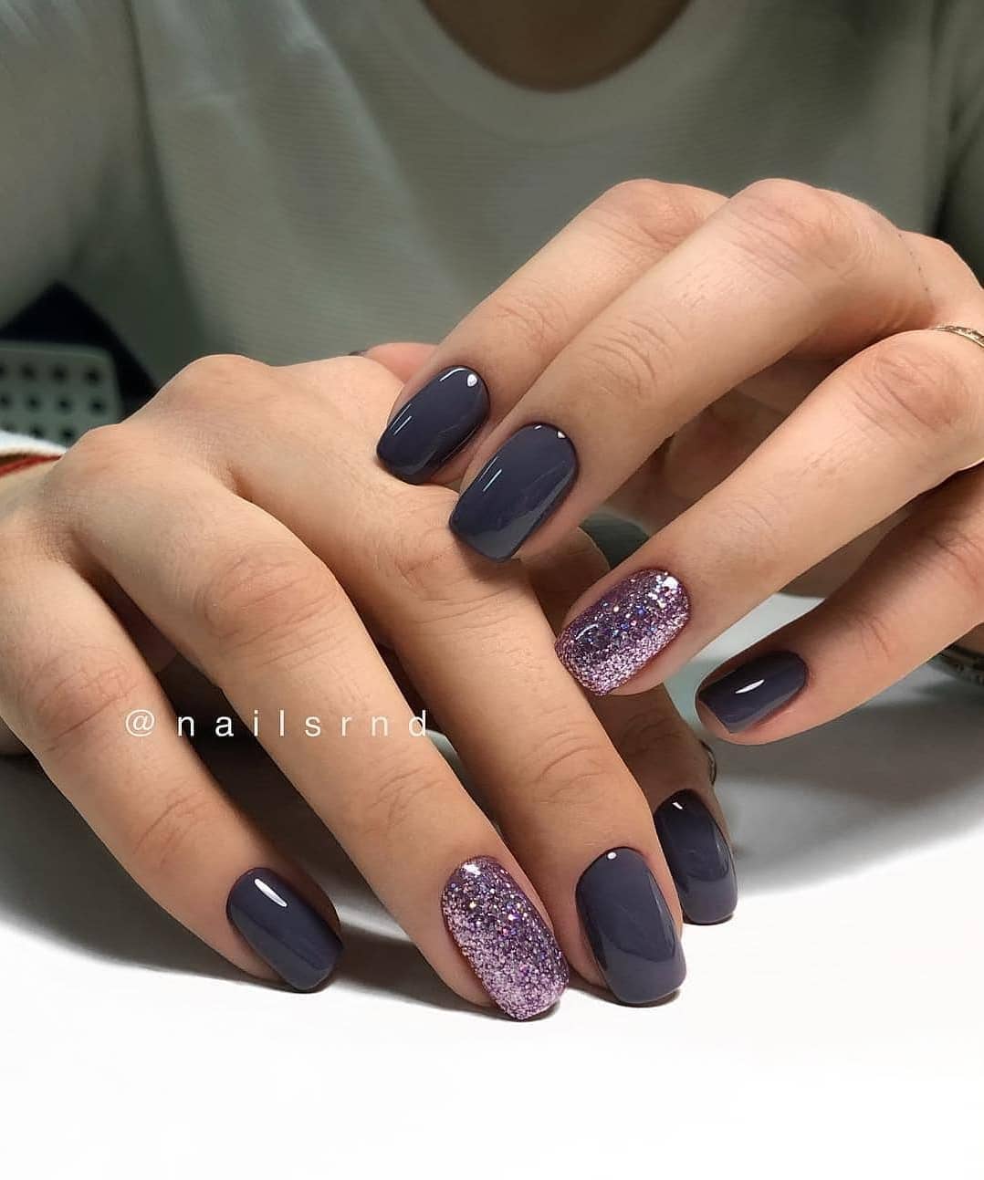 The Fall 2024 Nail Trends To Inspire Your Next Manicure images 43