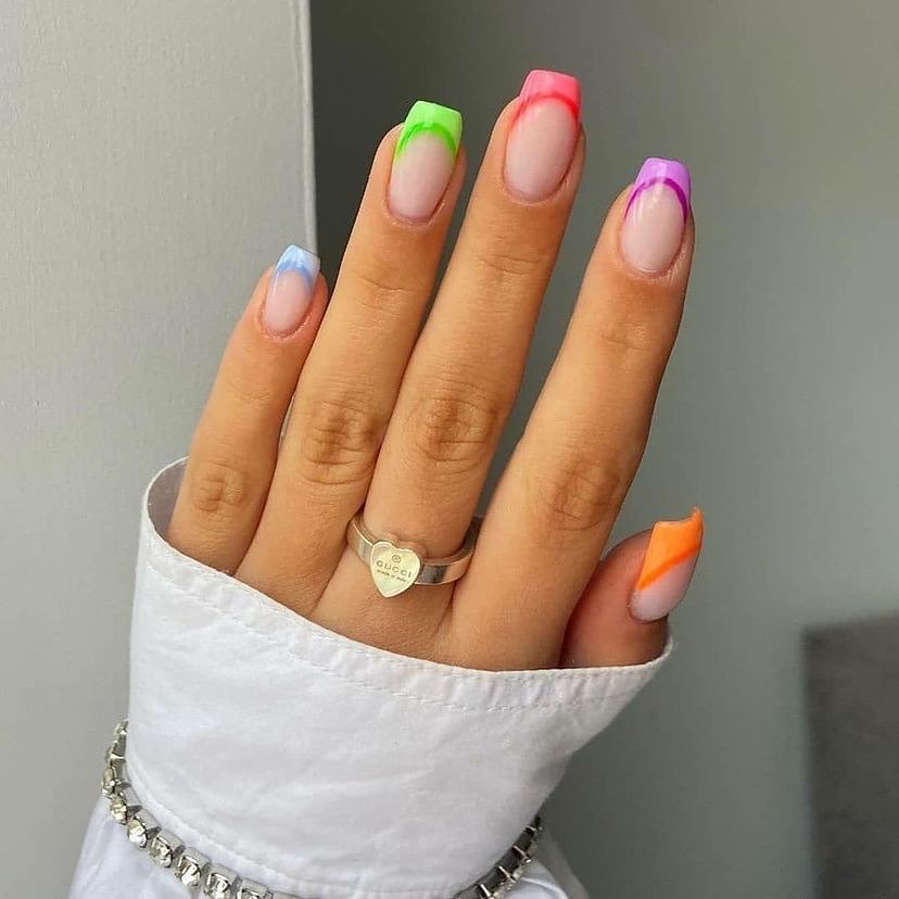 The Fall 2024 Nail Trends To Inspire Your Next Manicure images 47