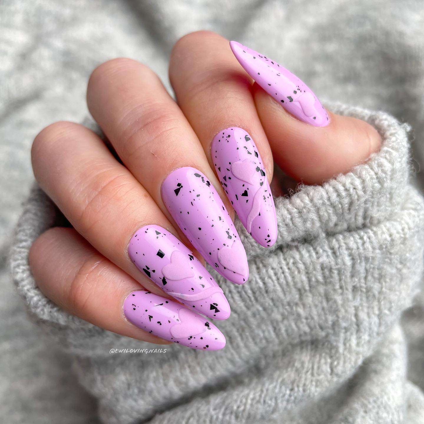 35 Nail Designs For 2024 You’ll Want To Try Immediately images 1