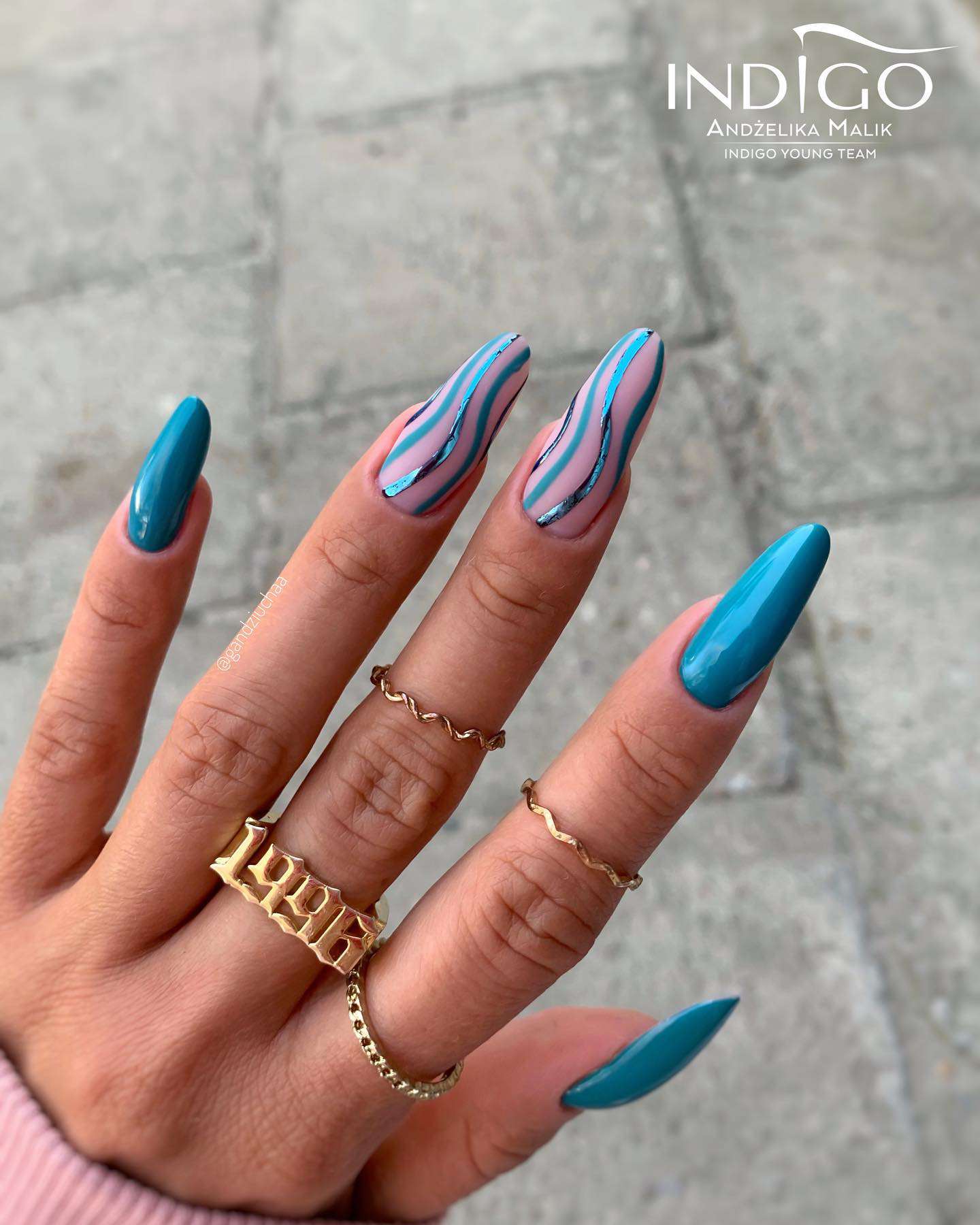 35 Nail Designs For 2024 You’ll Want To Try Immediately images 4