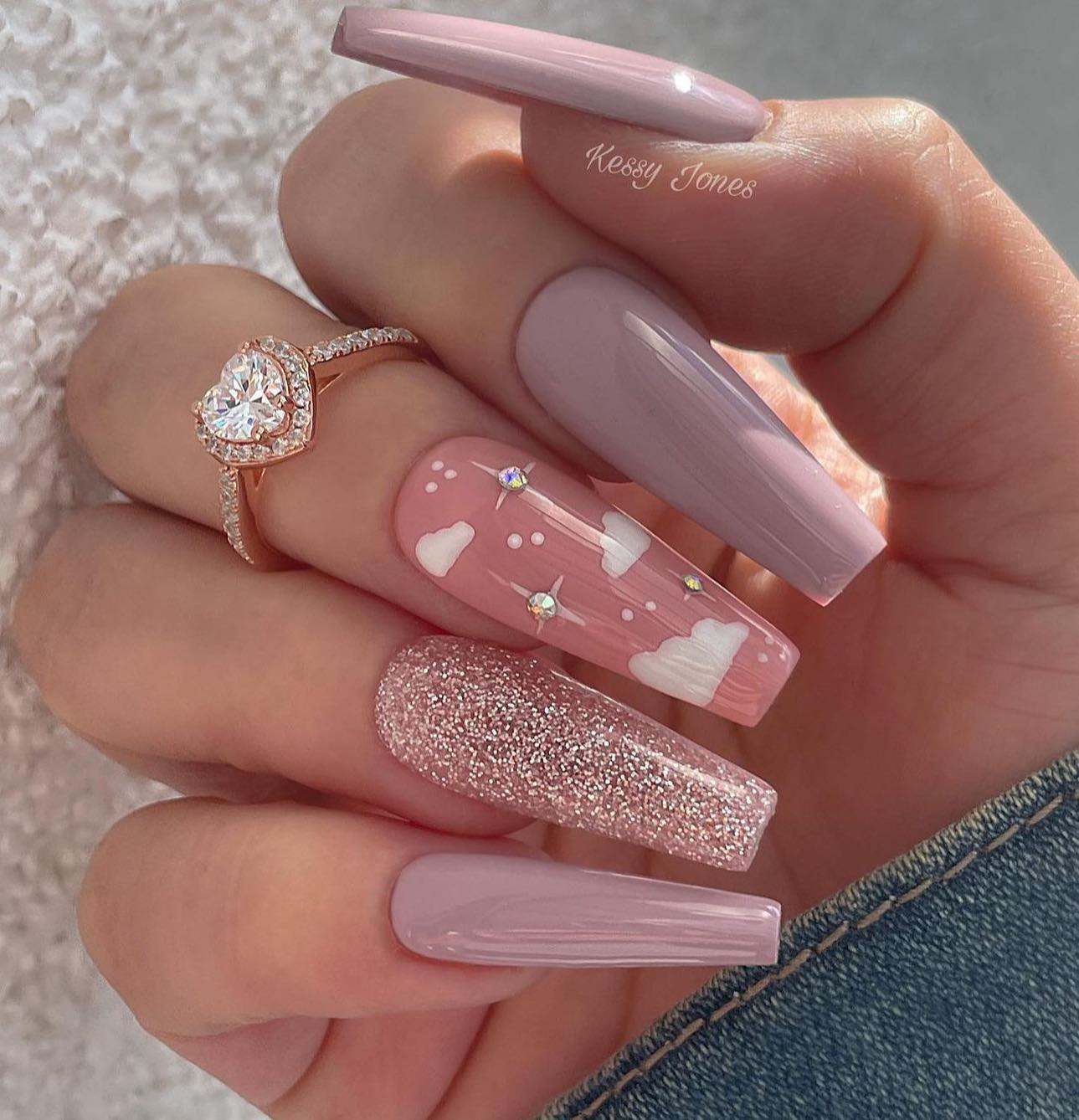 35 Nail Designs For 2024 You’ll Want To Try Immediately images 10