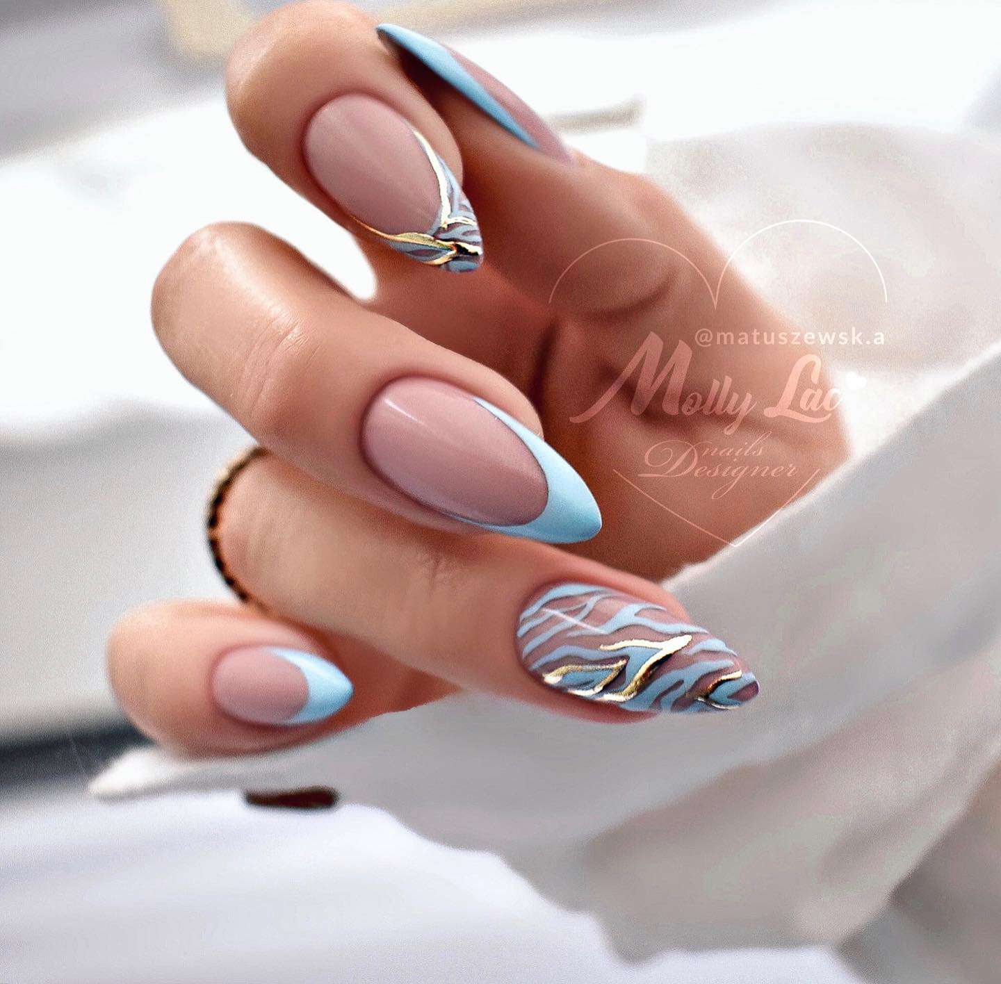 35 Nail Designs For 2024 You’ll Want To Try Immediately images 12