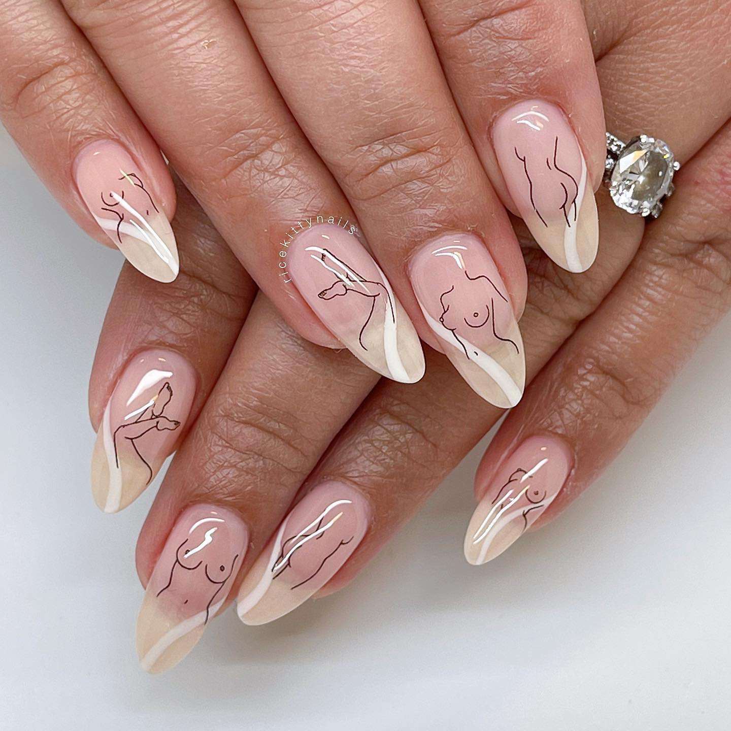 35 Nail Designs For 2024 You’ll Want To Try Immediately images 17