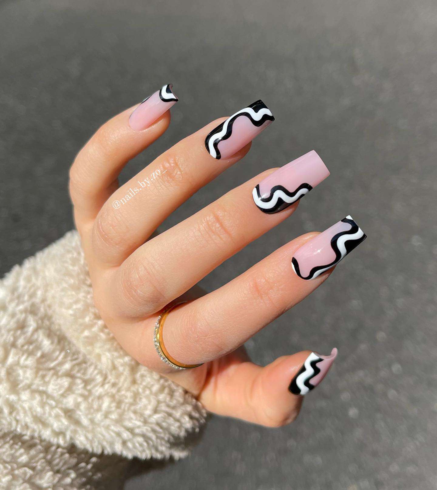 35 Nail Designs For 2024 You’ll Want To Try Immediately images 19