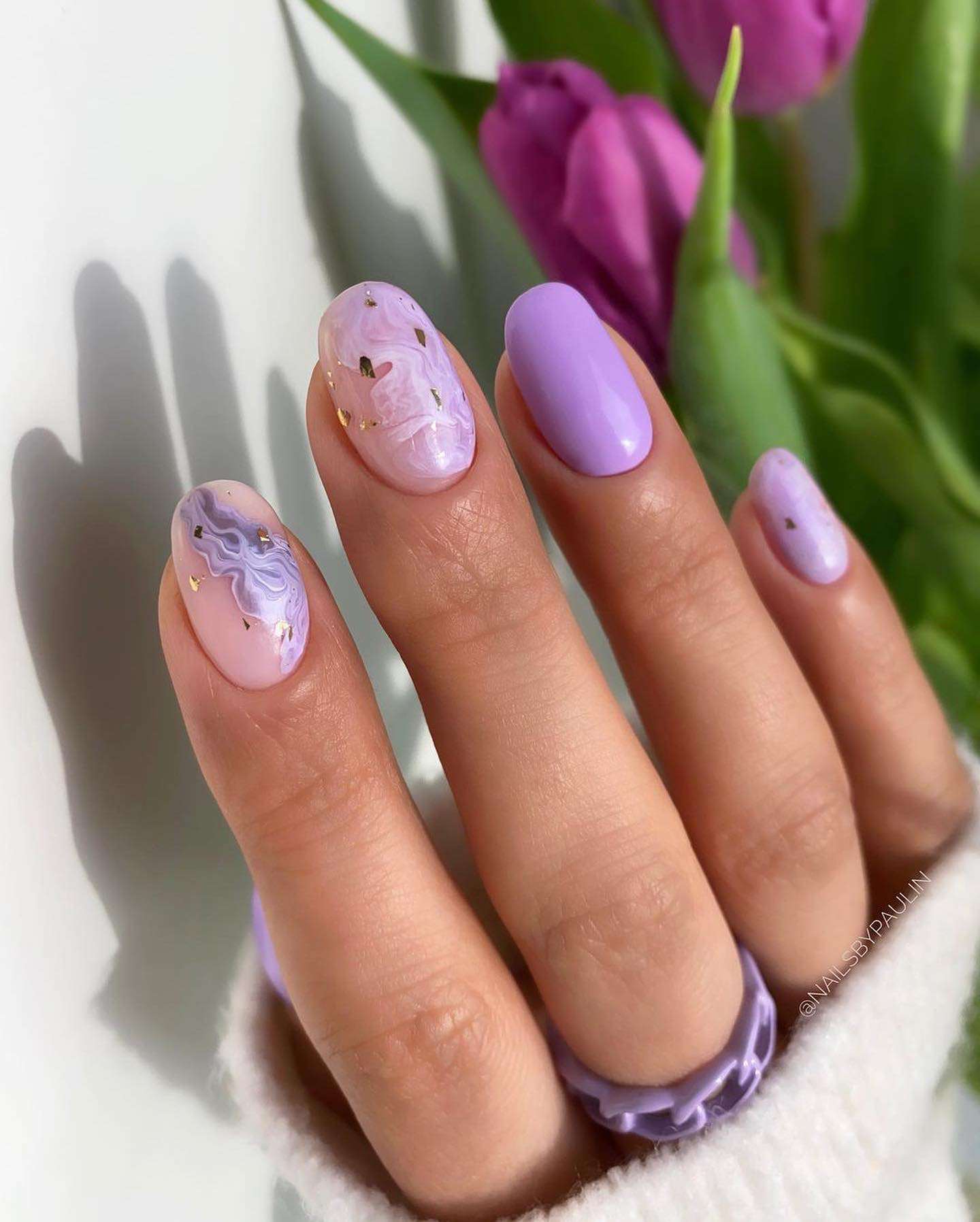 35 Nail Designs For 2024 You’ll Want To Try Immediately images 20