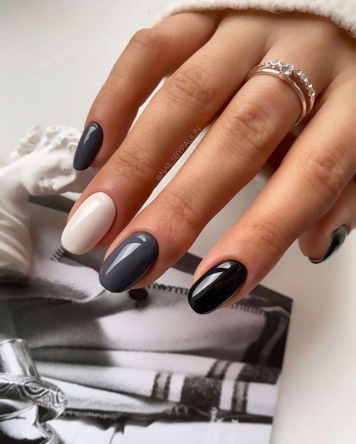 35 Nail Designs For 2024 You’ll Want To Try Immediately images 23