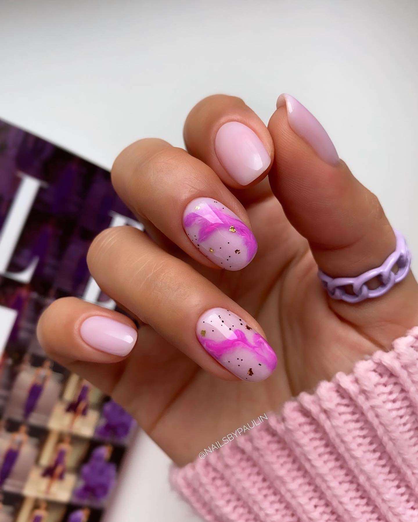 35 Nail Designs For 2024 You’ll Want To Try Immediately images 26