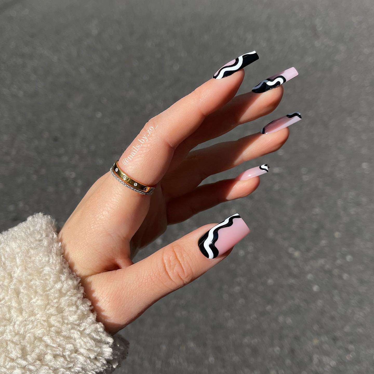 35 Nail Designs For 2024 You’ll Want To Try Immediately images 28