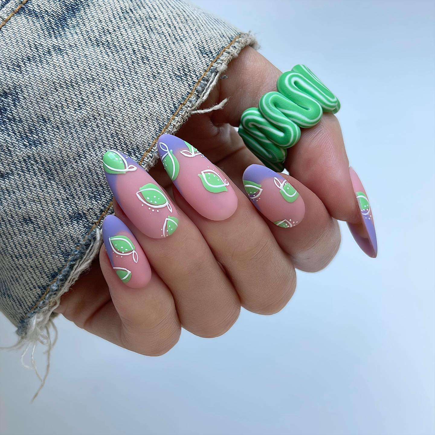 35 Nail Designs For 2024 You’ll Want To Try Immediately images 30