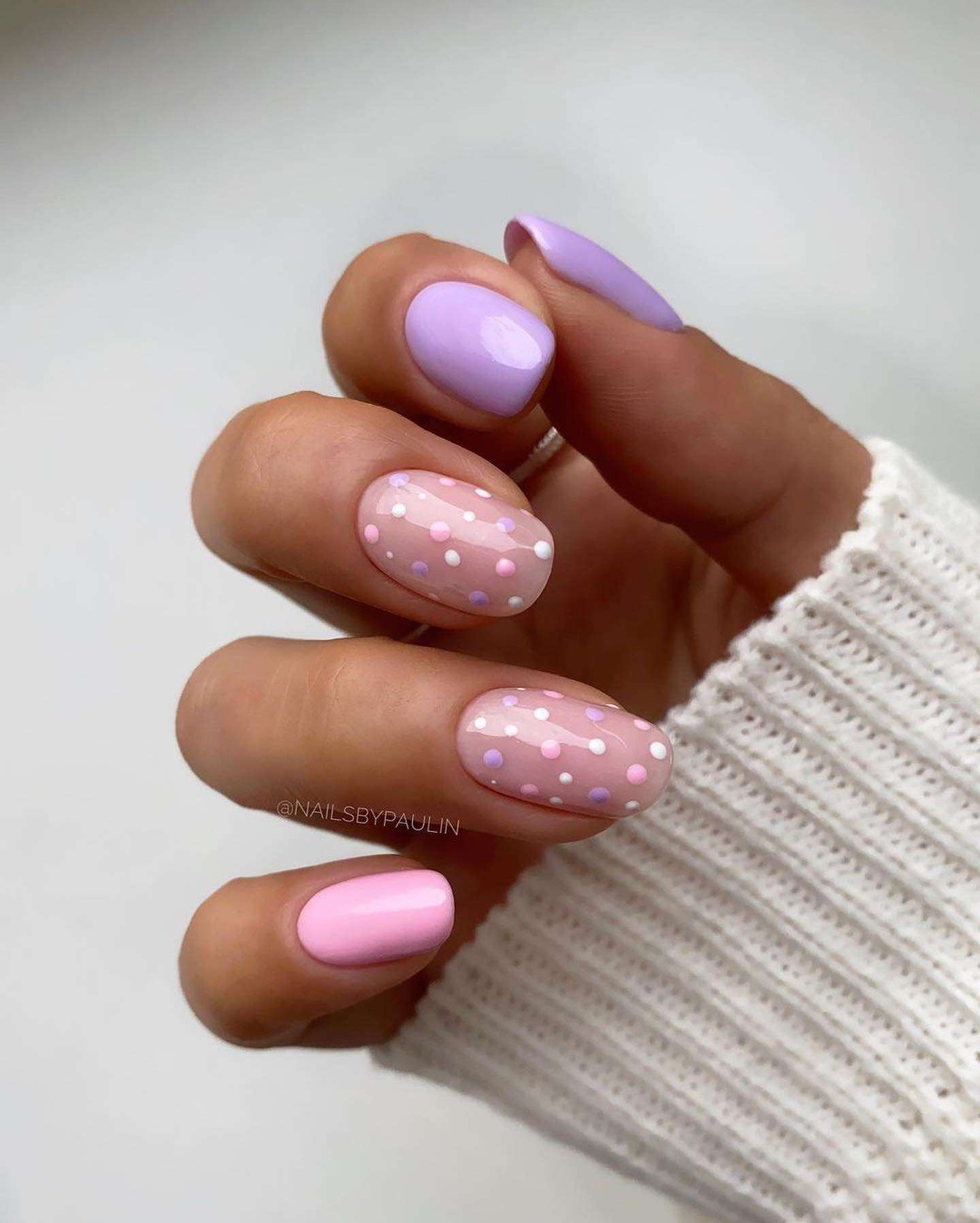 35 Nail Designs For 2024 You’ll Want To Try Immediately images 31