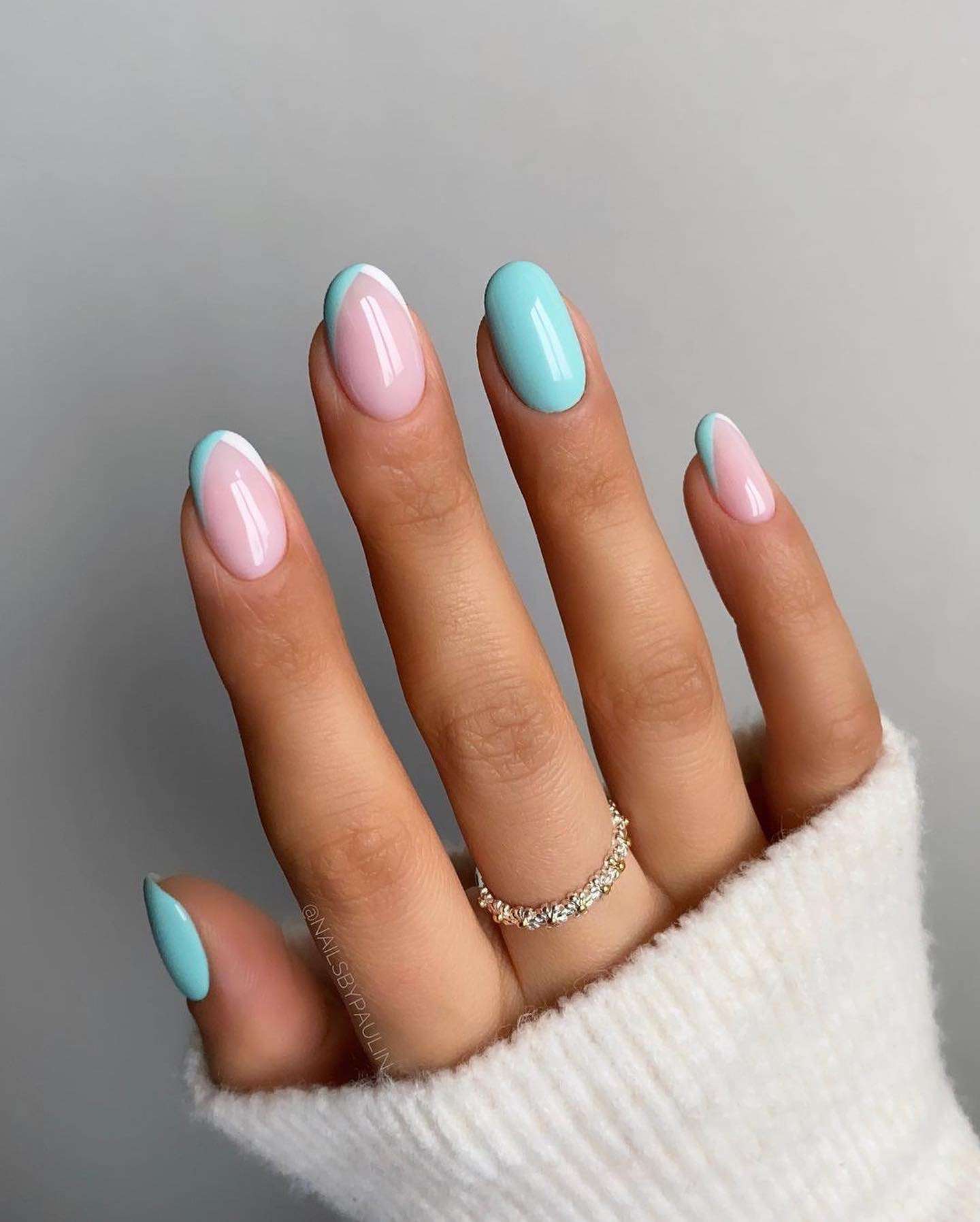 35 Nail Designs For 2024 You’ll Want To Try Immediately images 34