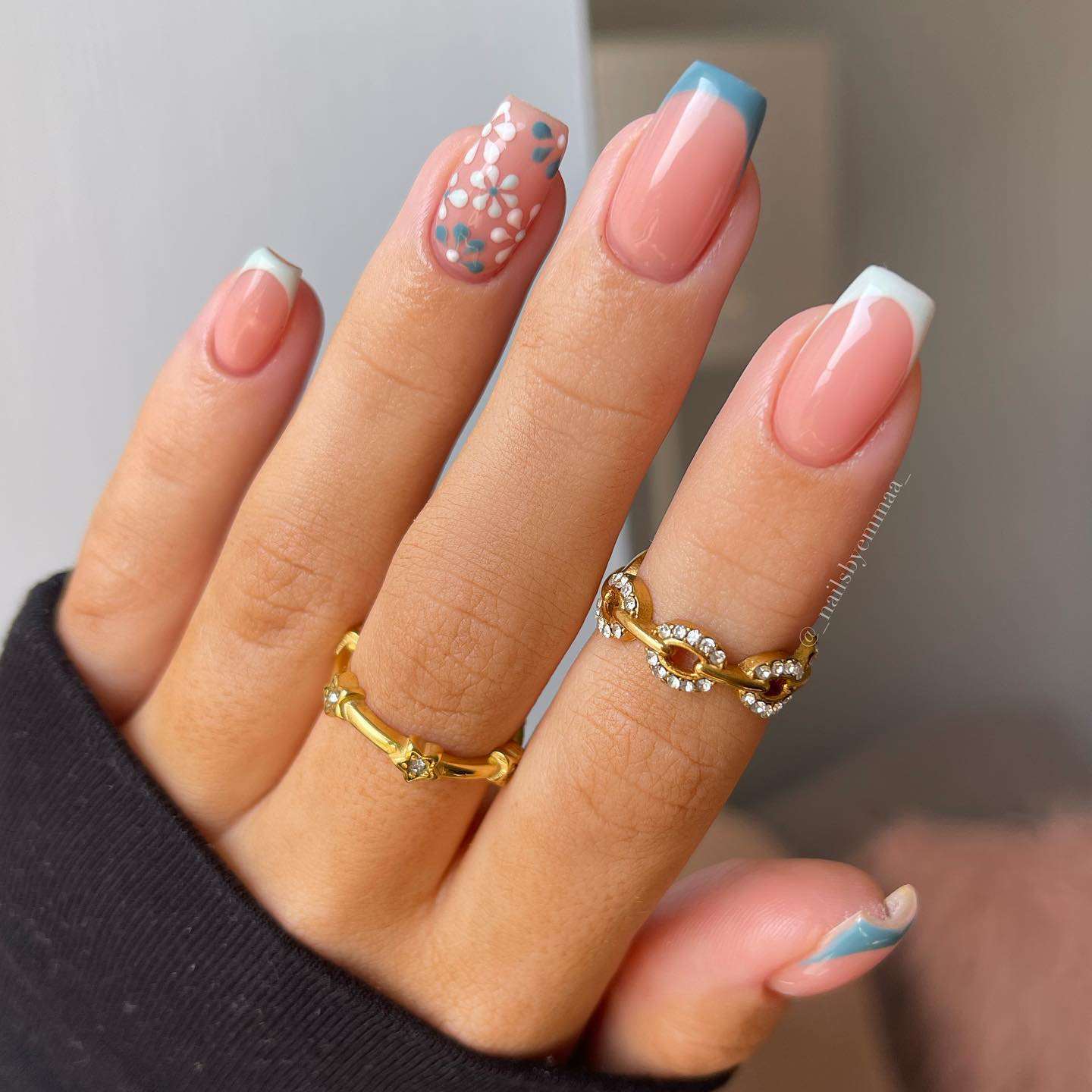 50 Best Nail Designs Trends To Try Out In 2024 images 1