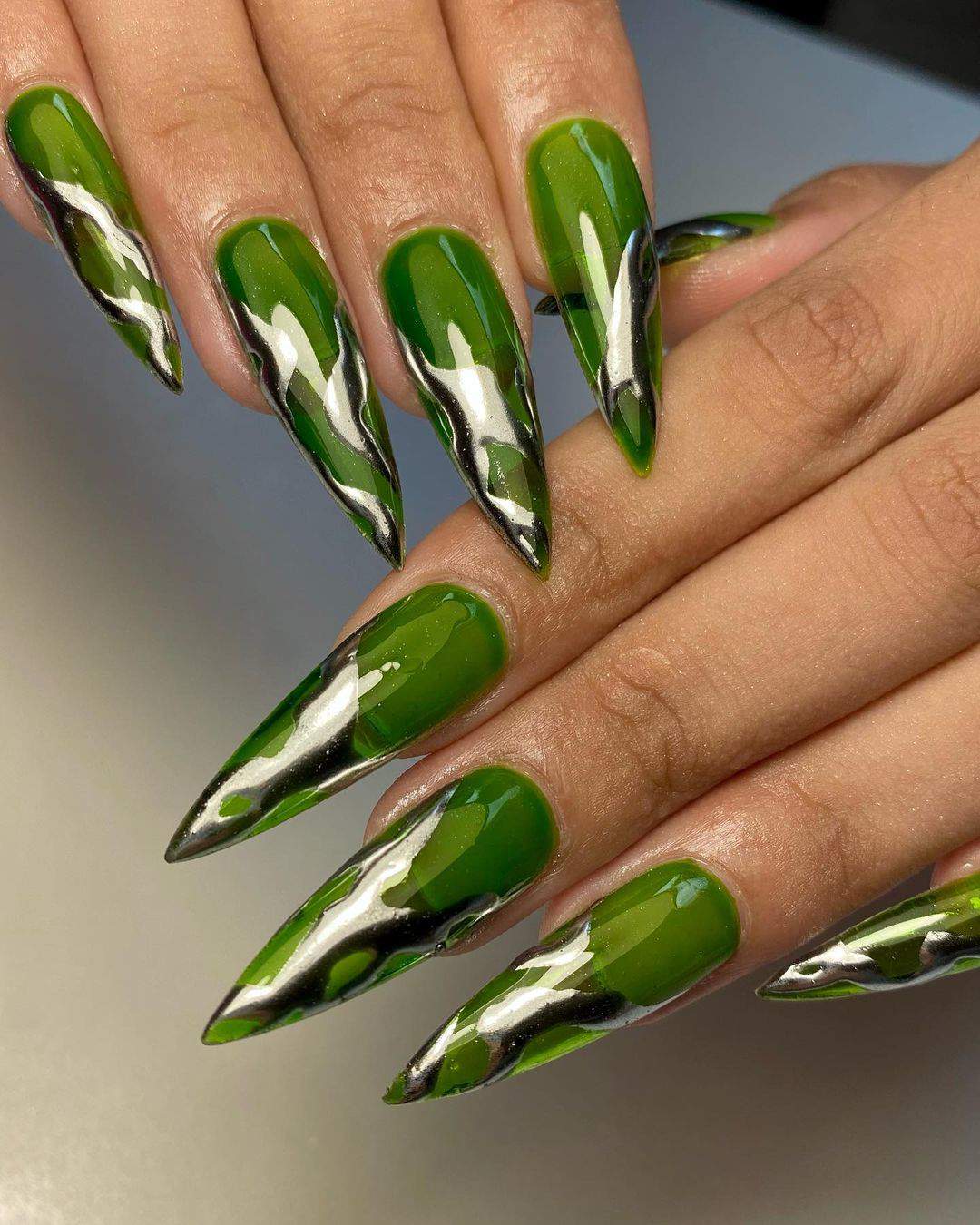 50 Best Nail Designs Trends To Try Out In 2024 images 3