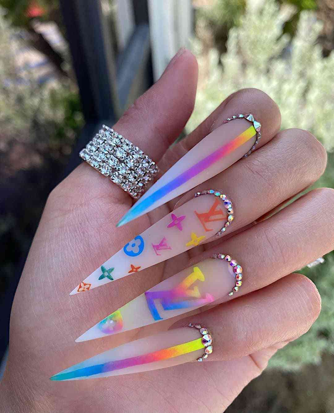 50 Best Nail Designs Trends To Try Out In 2024 images 7