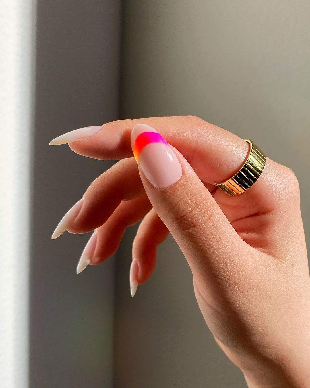 50 Best Nail Designs Trends To Try Out In 2024 images 8