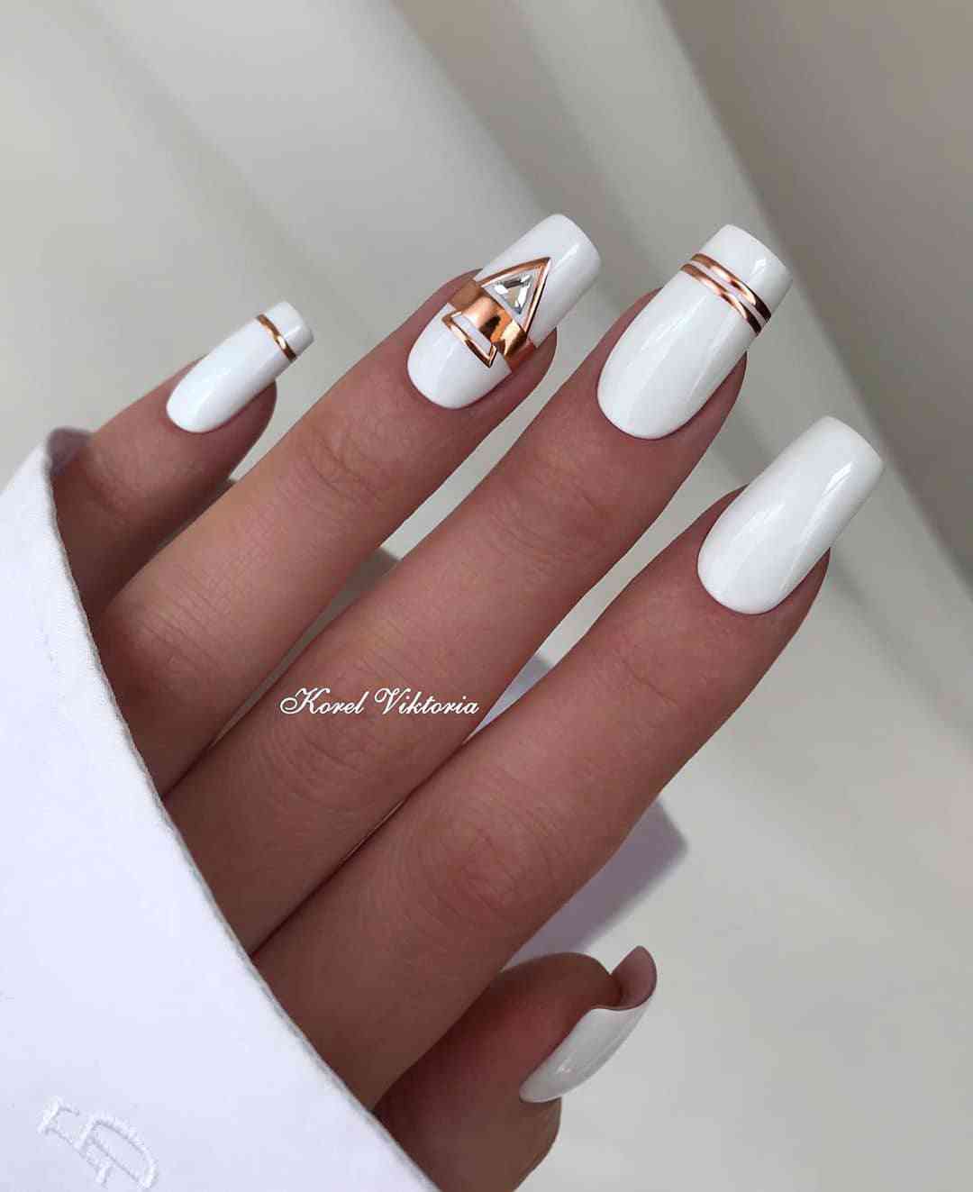 50 Best Nail Designs Trends To Try Out In 2024 images 9