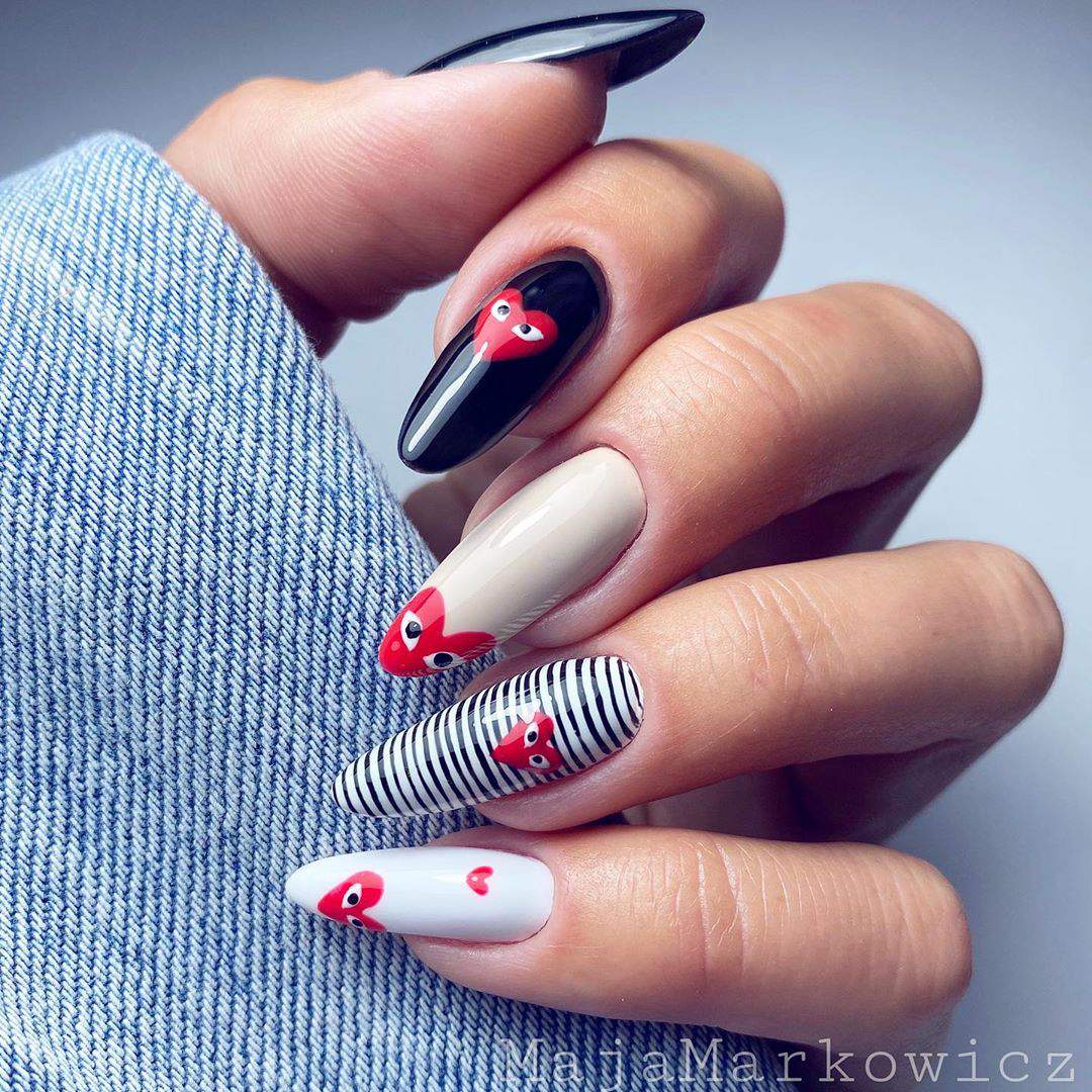 50 Best Nail Designs Trends To Try Out In 2024 images 10