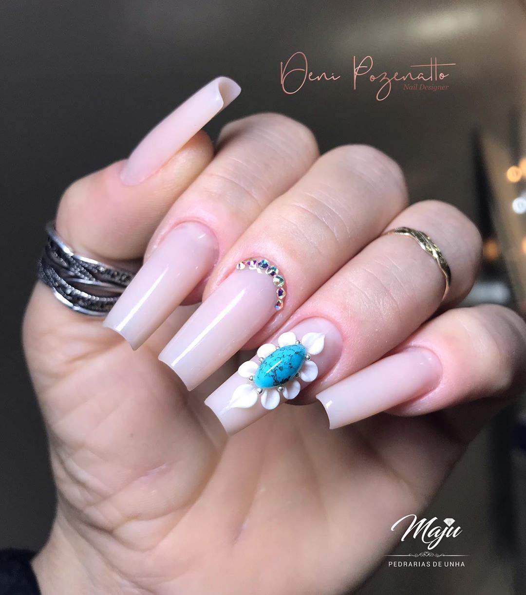 50 Best Nail Designs Trends To Try Out In 2024 images 13