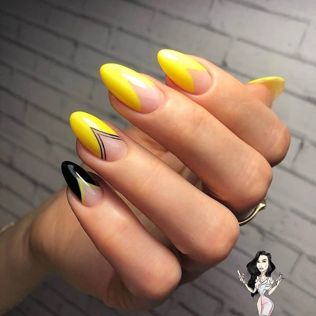 50 Best Nail Designs Trends To Try Out In 2024 images 15