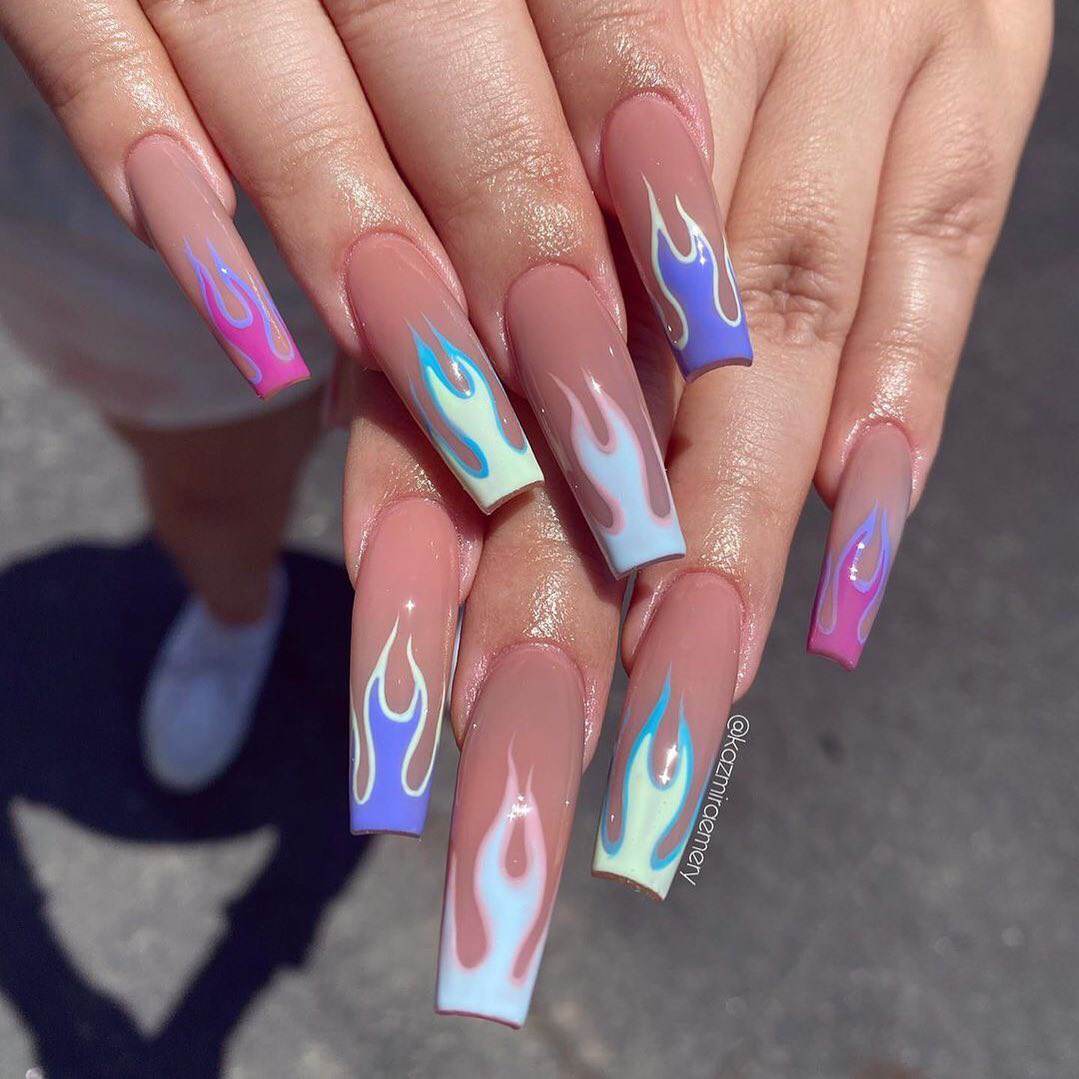 50 Best Nail Designs Trends To Try Out In 2024 images 21