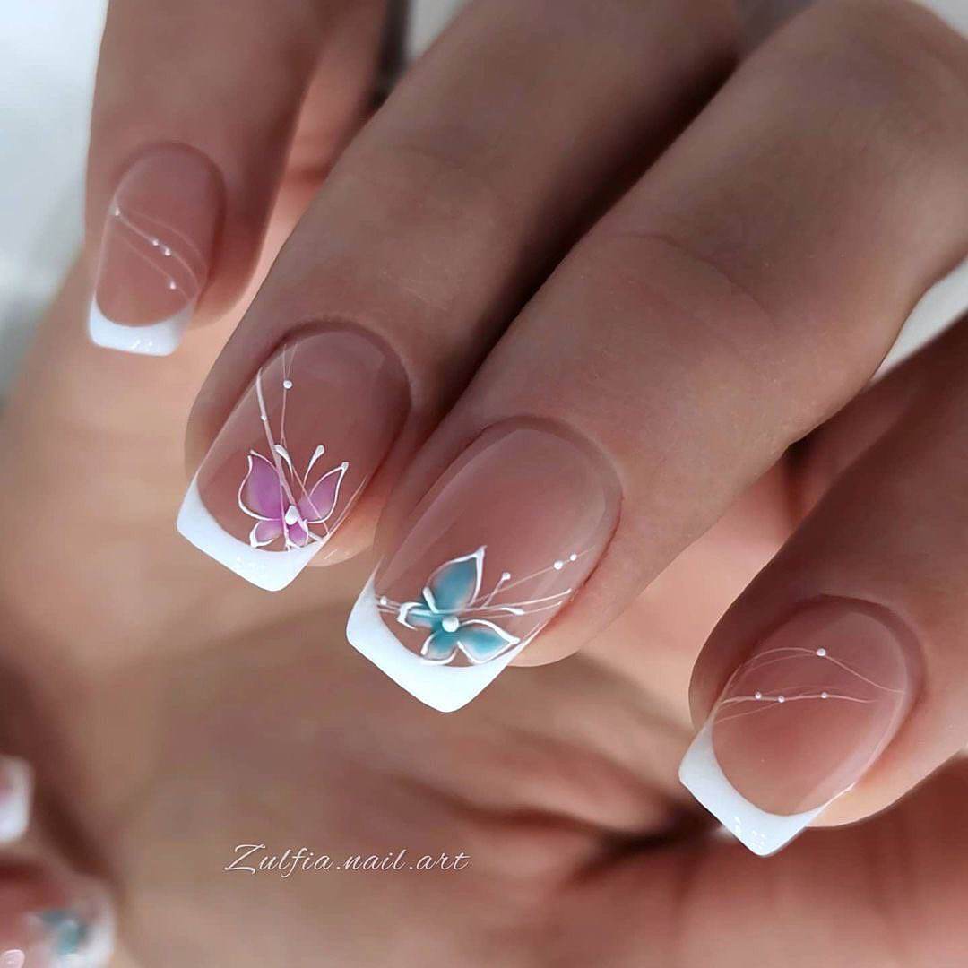 50 Best Nail Designs Trends To Try Out In 2024 images 24