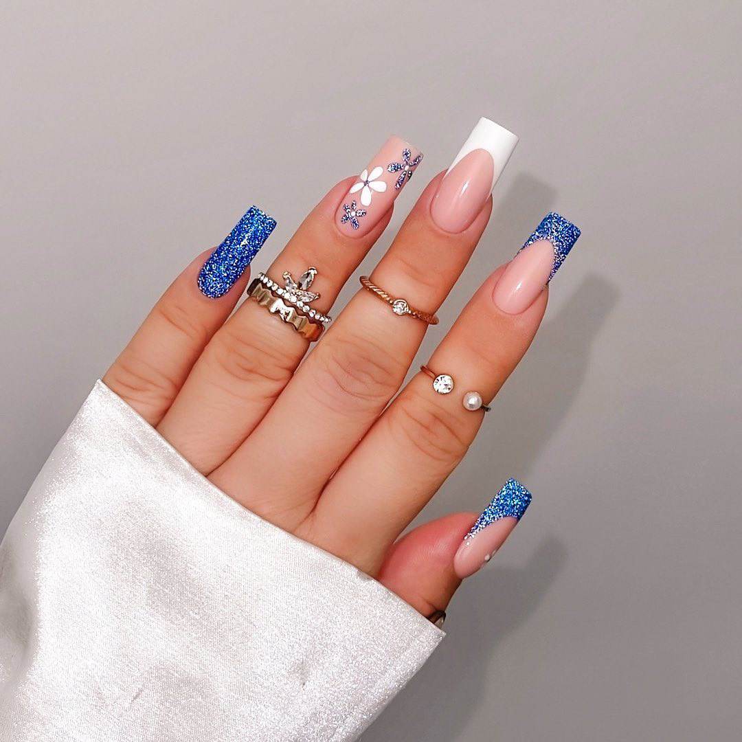 50 Best Nail Designs Trends To Try Out In 2024 images 26