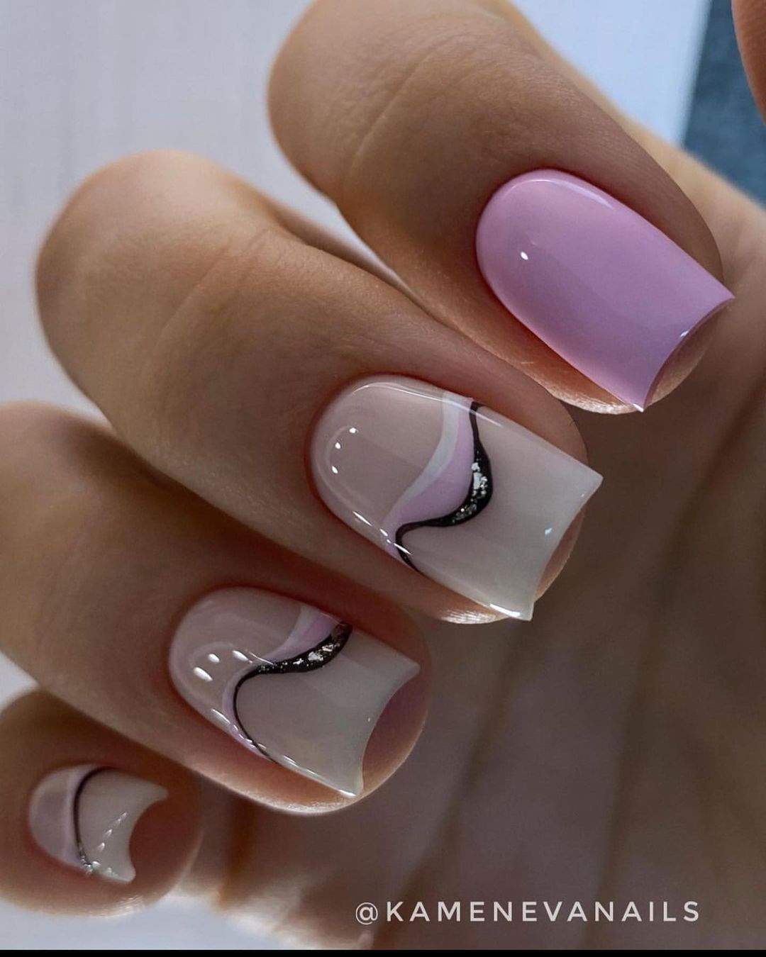 50 Best Nail Designs Trends To Try Out In 2024 images 27