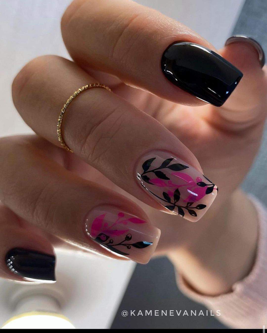 50 Best Nail Designs Trends To Try Out In 2024 images 29