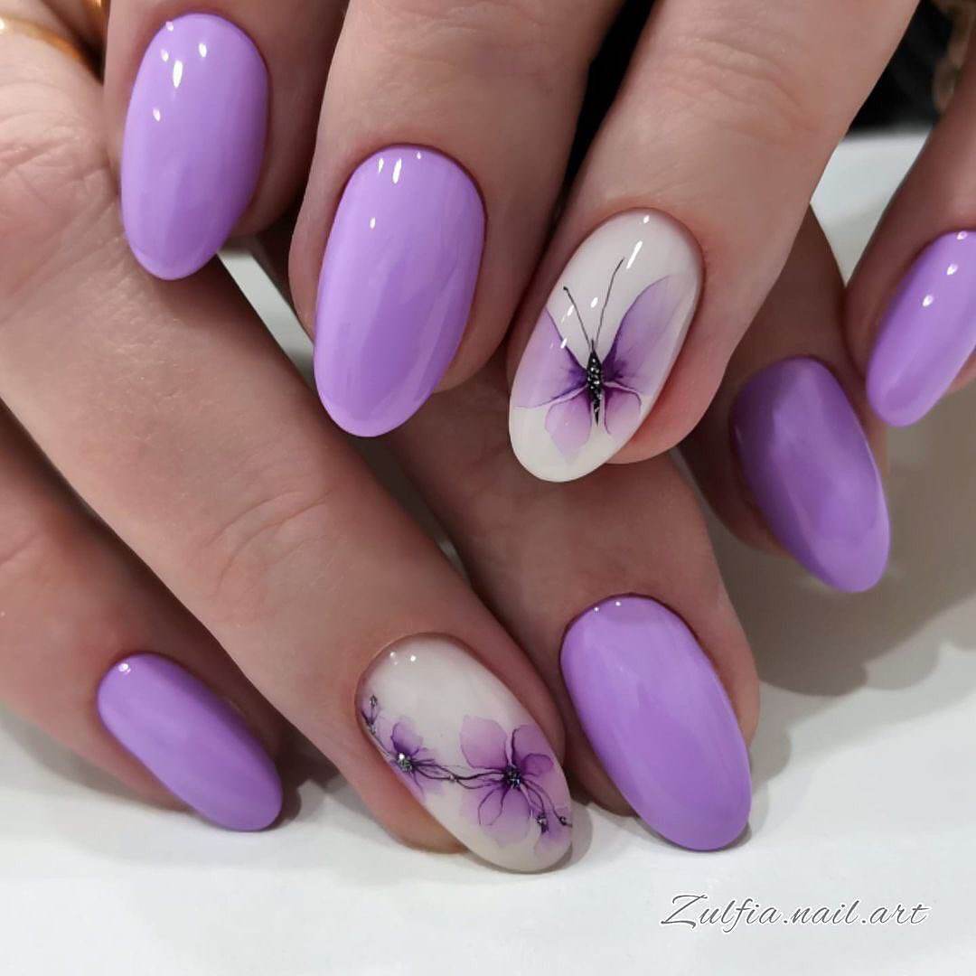 50 Best Nail Designs Trends To Try Out In 2024 images 33