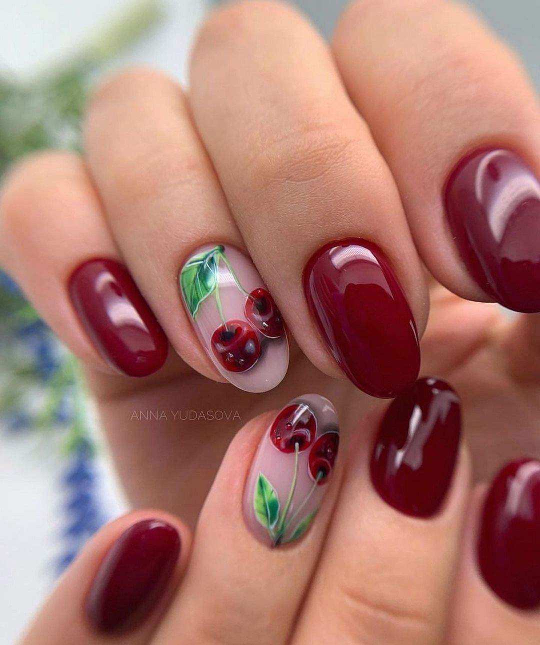 50 Best Nail Designs Trends To Try Out In 2024 images 34