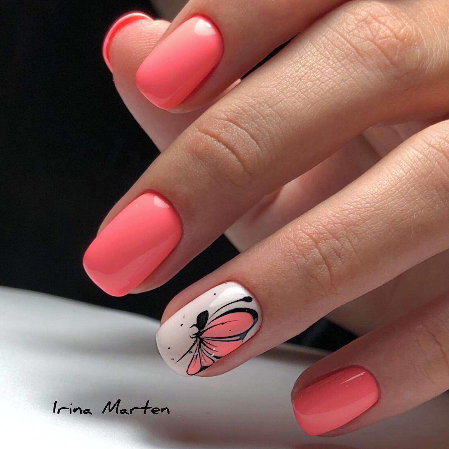 50 Best Nail Designs Trends To Try Out In 2024 images 35