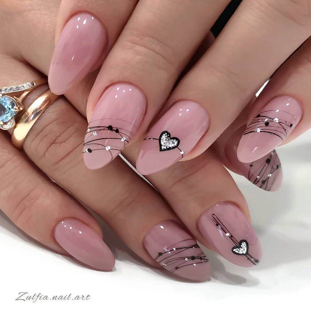 50 Best Nail Designs Trends To Try Out In 2024 images 36