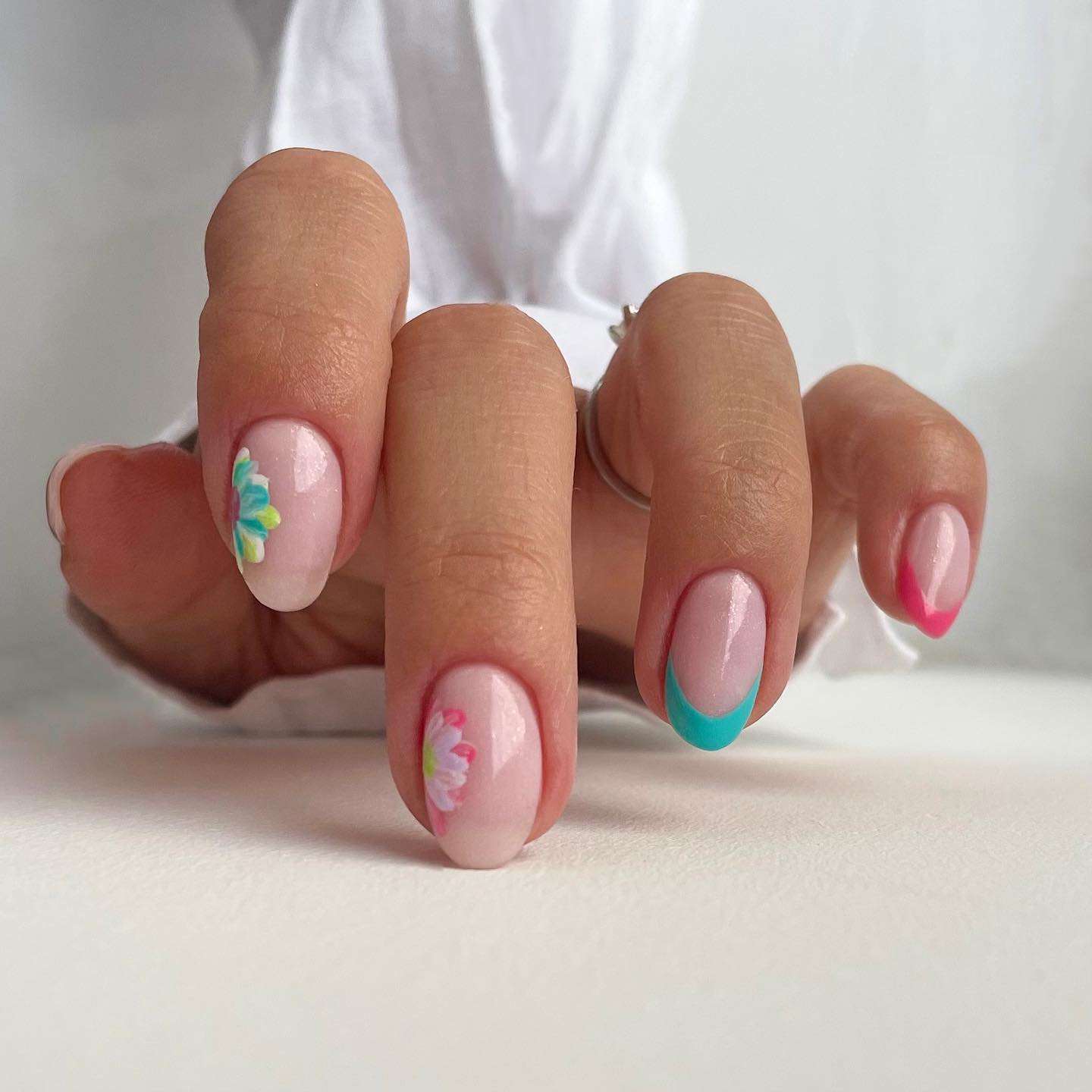 50 Best Nail Designs Trends To Try Out In 2024 images 39