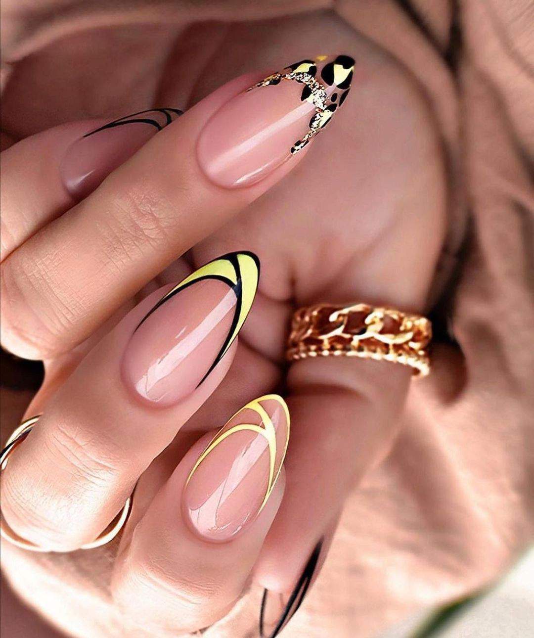 50 Best Nail Designs Trends To Try Out In 2024 images 40