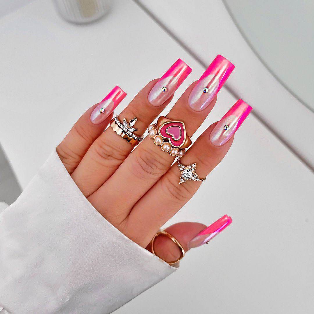 50 Best Nail Designs Trends To Try Out In 2024 images 43