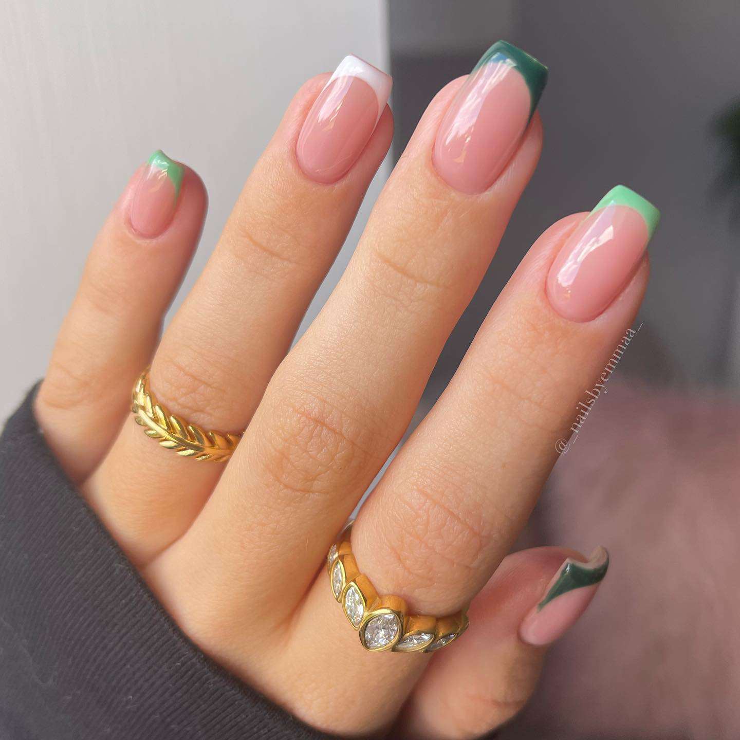 50 Best Nail Designs Trends To Try Out In 2024 images 45