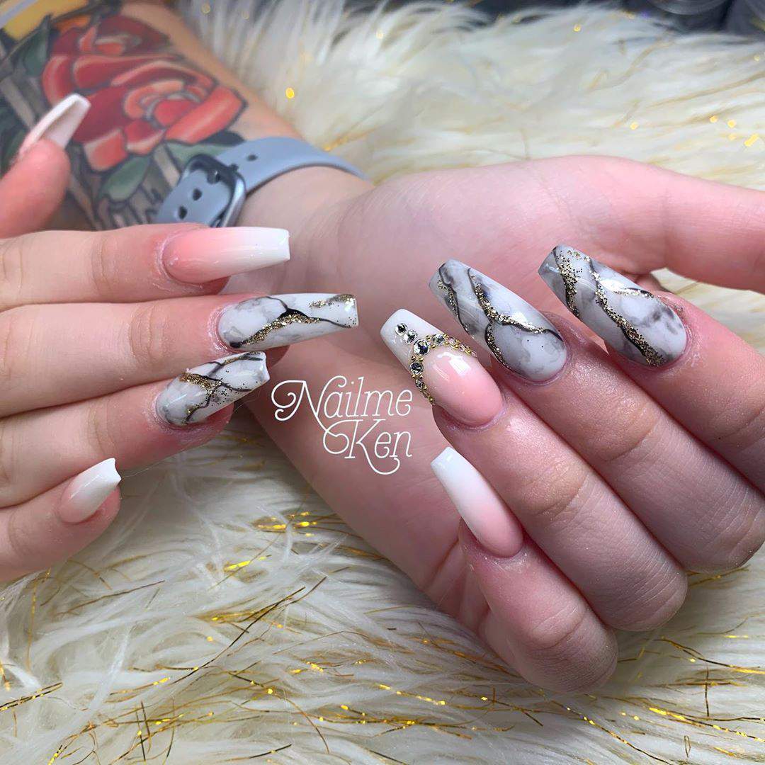 50 Best Nail Designs Trends To Try Out In 2024 images 46