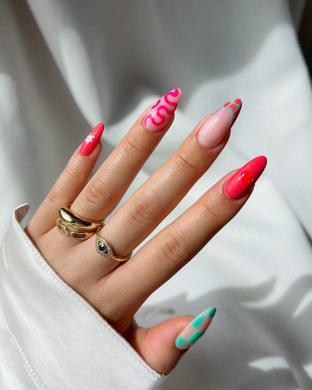 50 Best Nail Designs Trends To Try Out In 2024 images 49