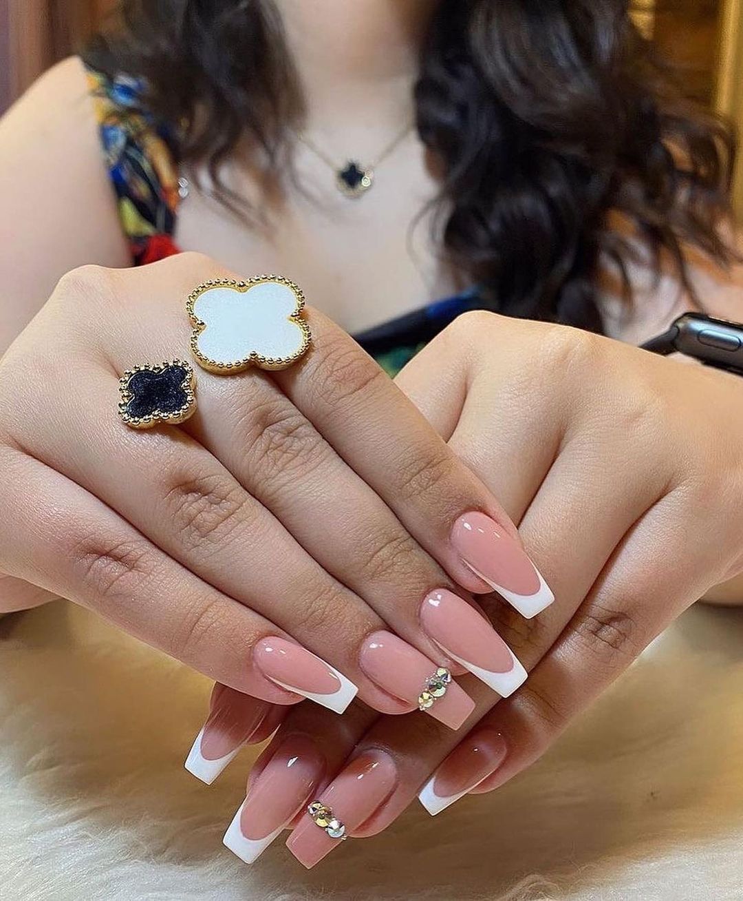 30 Easy Nails & Nail Art Designs To Try In 2024 images 1