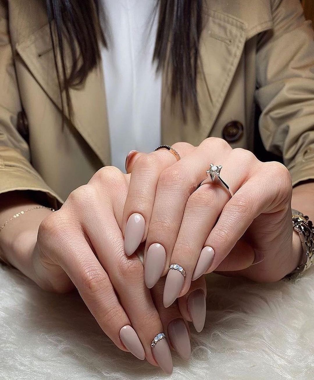 30 Easy Nails & Nail Art Designs To Try In 2024 images 4