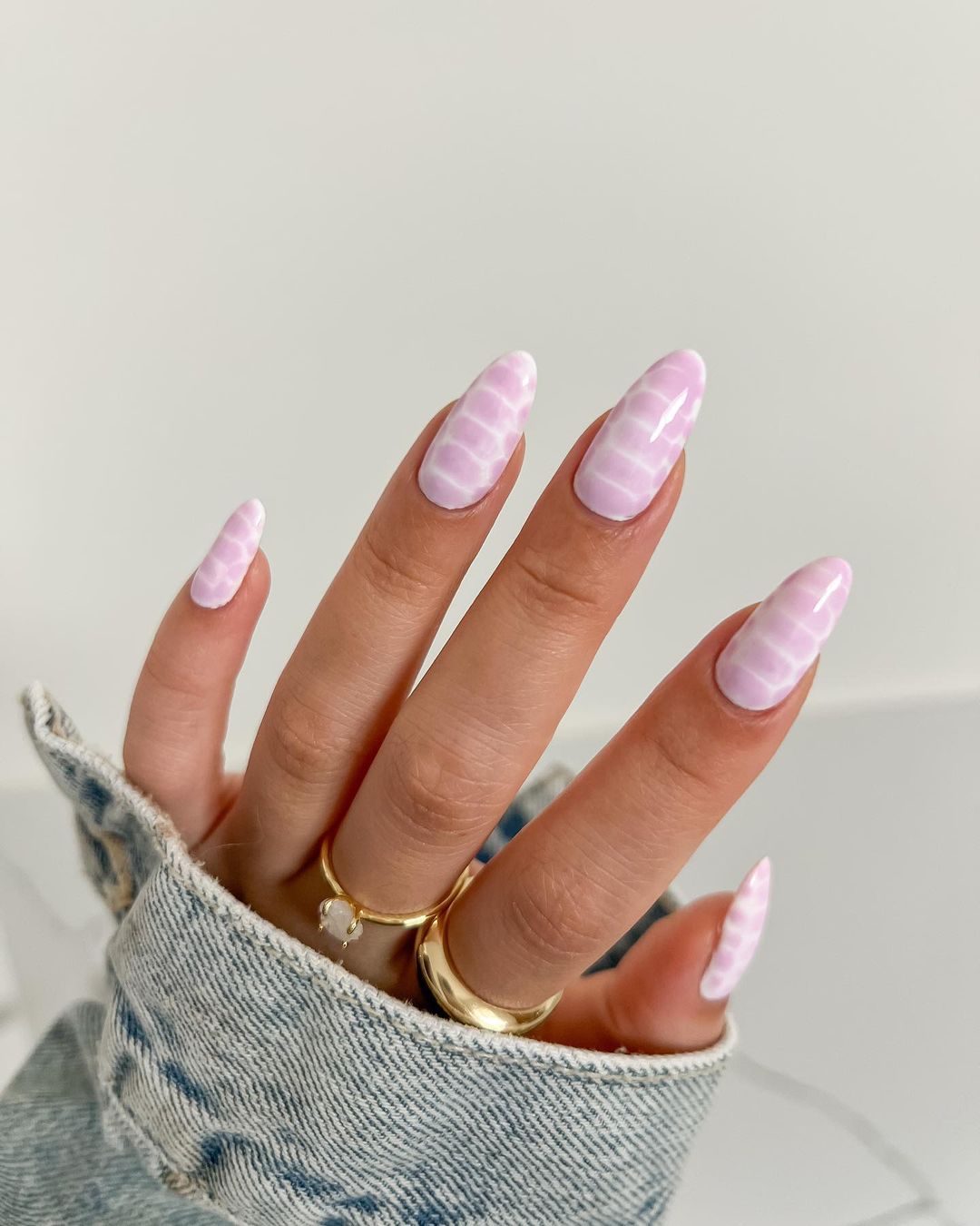 30 Easy Nails & Nail Art Designs To Try In 2024 images 21