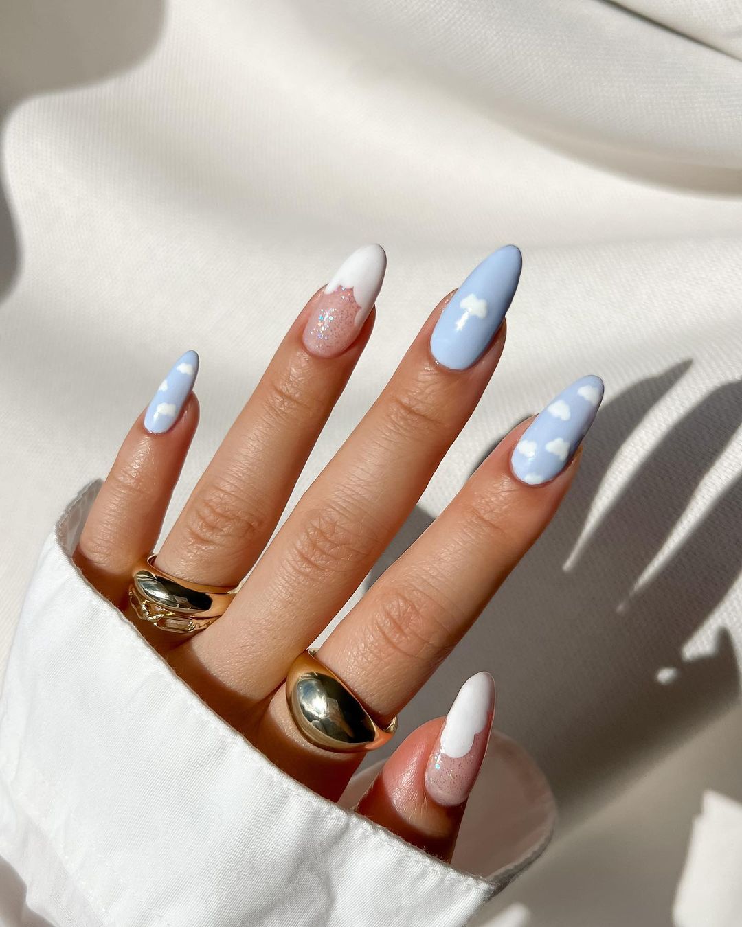 30 Easy Nails & Nail Art Designs To Try In 2024 images 22