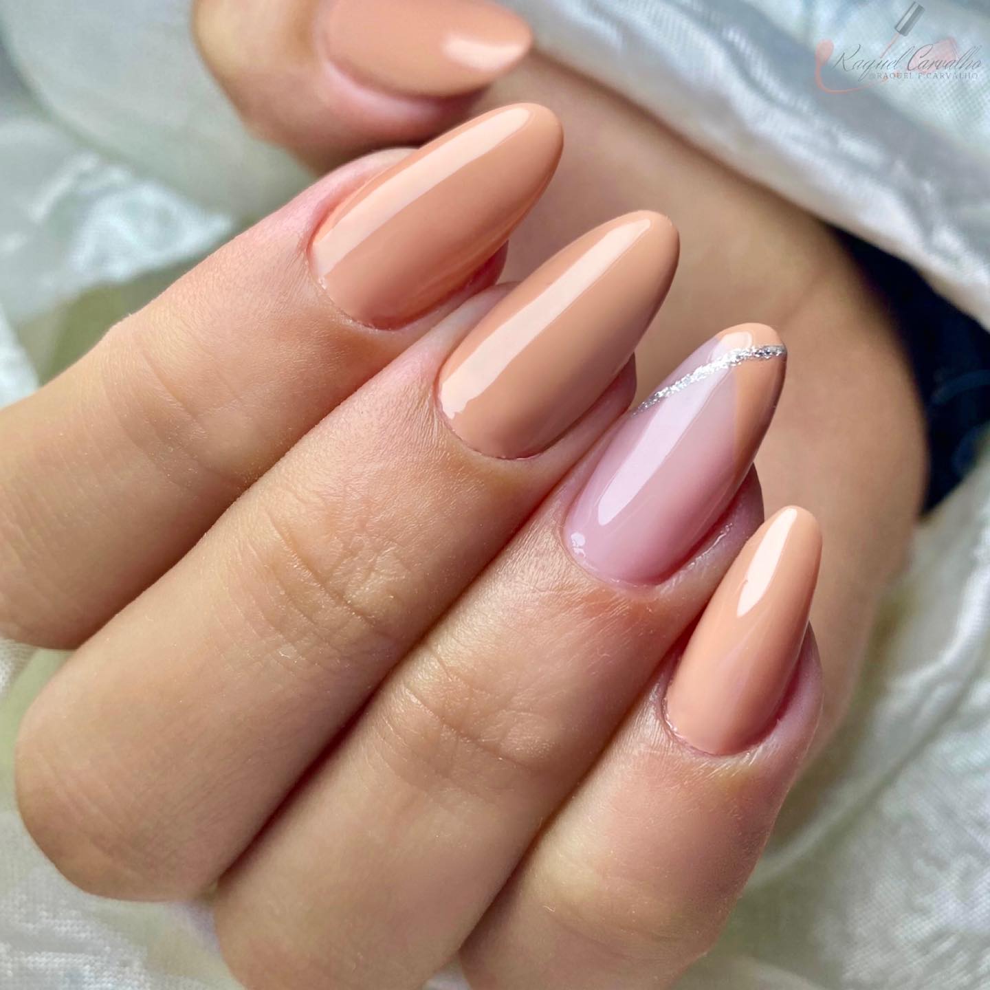 30 Easy Nails & Nail Art Designs To Try In 2024 images 27