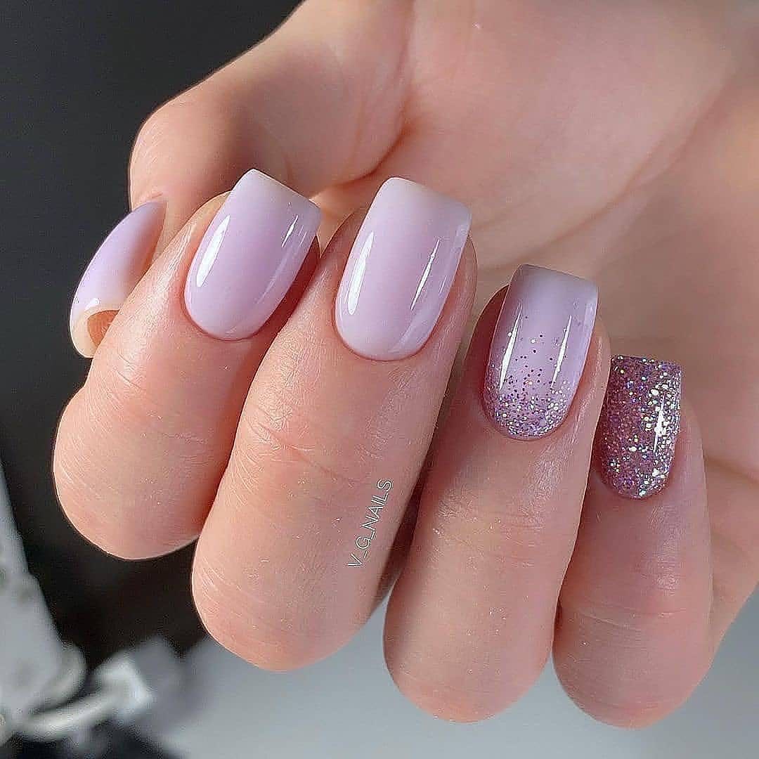 90+ Easy Nails & Nail Art Designs To Try In 2024 images 34