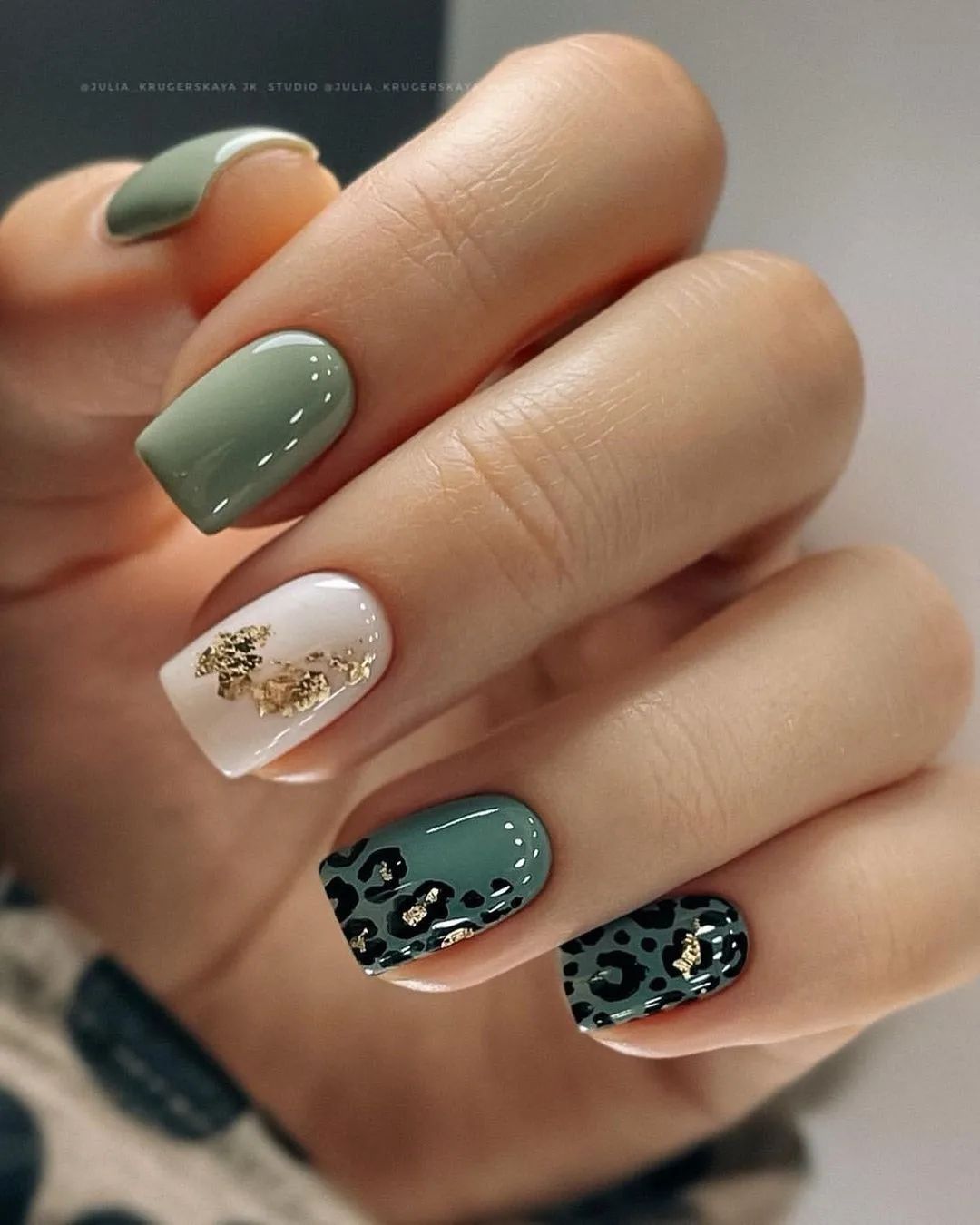 90+ Easy Nails & Nail Art Designs To Try In 2024 images 81