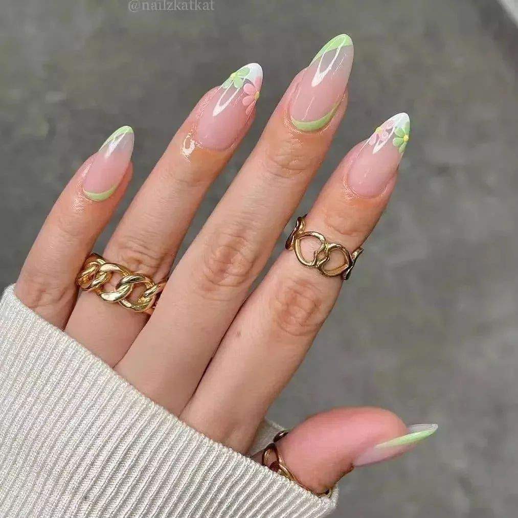 100+ Prettiest Fall Nail Designs And Ideas To Try In 2024 images 11