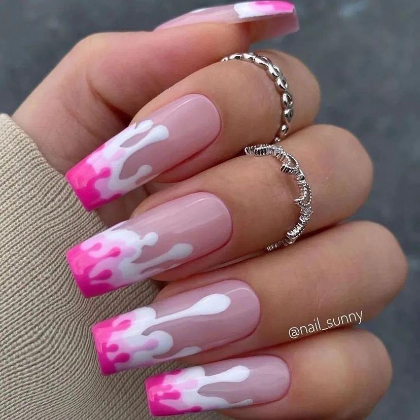 100+ Prettiest Fall Nail Designs And Ideas To Try In 2024 images 12