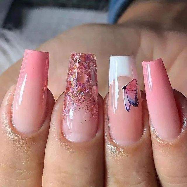 100+ Prettiest Fall Nail Designs And Ideas To Try In 2024 images 21