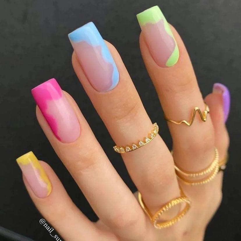 100+ Prettiest Fall Nail Designs And Ideas To Try In 2024 images 23