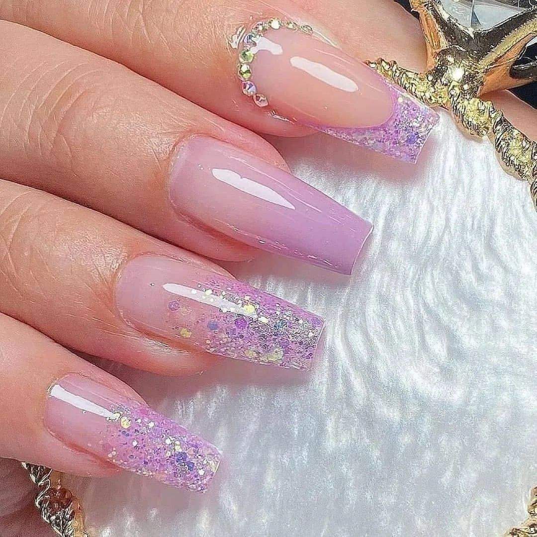 100+ Prettiest Fall Nail Designs And Ideas To Try In 2024 images 37